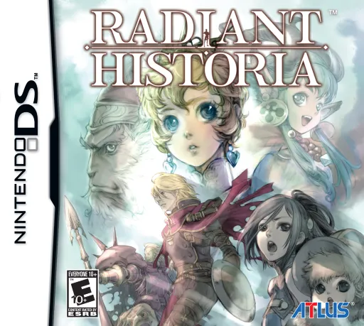 Radiant Historia (USA)